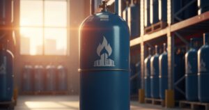 Chọn Bình Gas Công Nghiệp 30kg Thủ Đức Gas