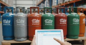giá vỏ bình gas 12kg cũ