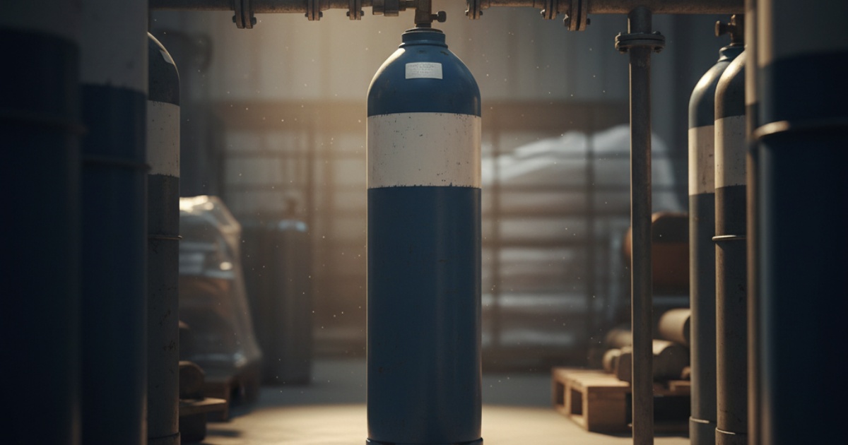 Tại sao nên chọn bình gas công nghiệp 30kg Thủ Đức Gas?
