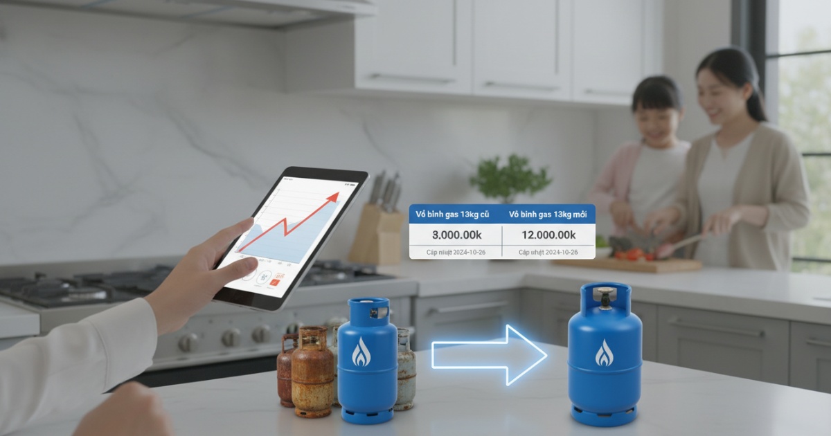 Tại sao nên chọn nhà cung cấp gas uy tín như AloGas