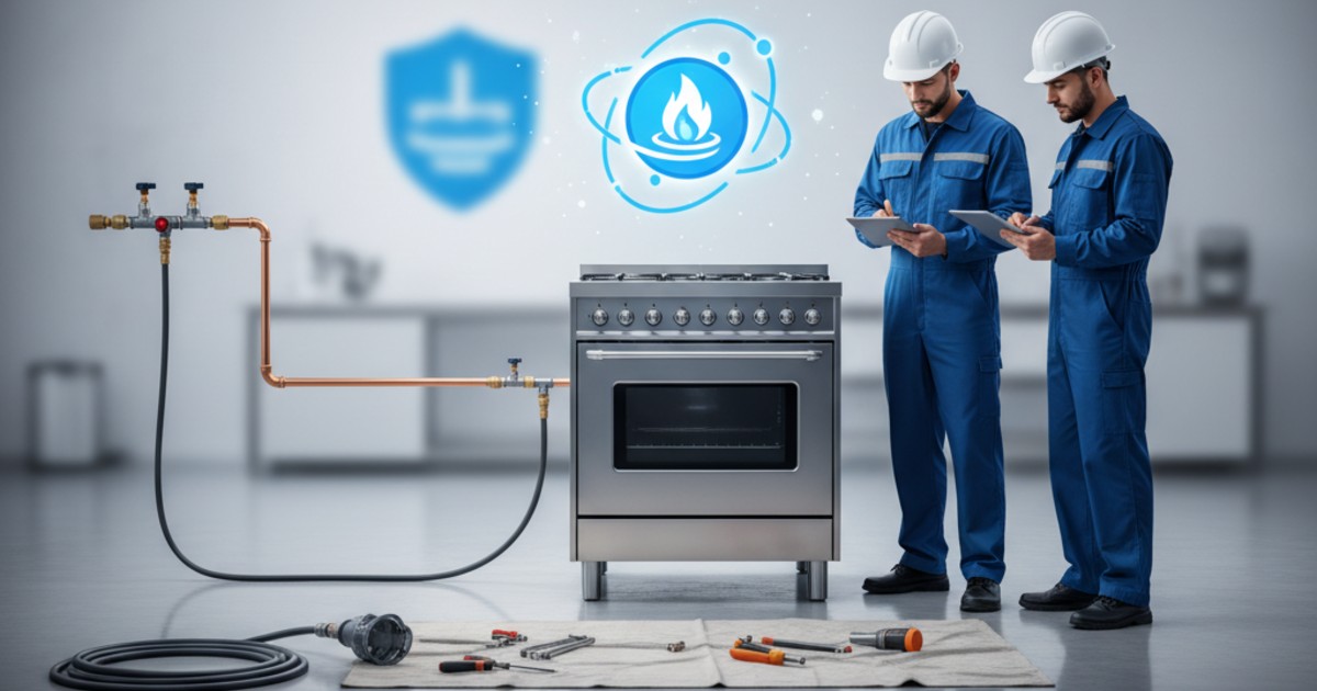 Tại sao nên chọn mua và lắp đặt gas tại AloGas?